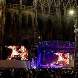 Jahresabschlussandacht / Erzdiözese Wien/Schönlaub, Stephan Schönlaub
