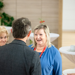 Treffen der Vikariatsräte