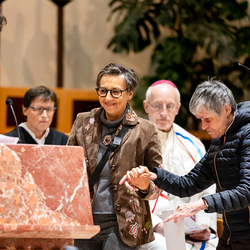 20. ÖKUMENISCHER GOTTESDIENST für Menschen mit und ohne Behinderungen / Erzdiözese Wien/ Schönlaub 20. ÖKUMENISCHER GOTTESDIENST für Menschen mit und ohne Behinderungen