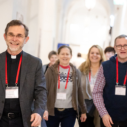 Treffen der Vikariatsräte