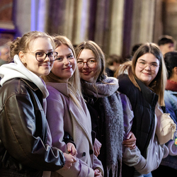 BeBlessed 2025 / Erzdiözese Wien/Schönlaub