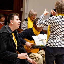20. ÖKUMENISCHER GOTTESDIENST für Menschen mit und ohne Behinderungen / Erzdiözese Wien/ Schönlaub 20. ÖKUMENISCHER GOTTESDIENST für Menschen mit und ohne Behinderungen