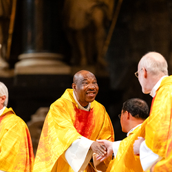 Priesterjubiläen / Erzdiözese Wien/ Schönlaub