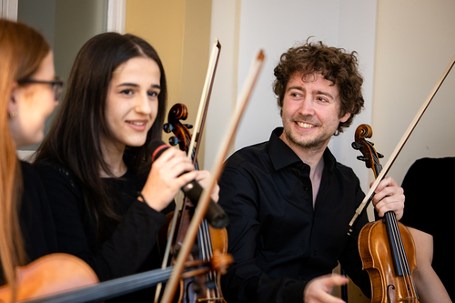 Verleihung des Florian Kuntner Preises / Erzdiözese Wien/ Schönlaub, Stephan Schönlaub