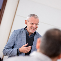 Treffen der Vikariatsräte