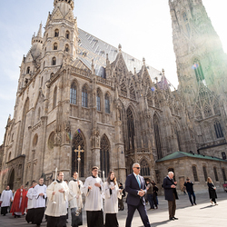 2025 Palmsonntag / Erzdiözese Wien/ Schönlaub, Stephan Schönlaub