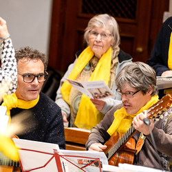 20. ÖKUMENISCHER GOTTESDIENST für Menschen mit und ohne Behinderungen / Erzdiözese Wien/ Schönlaub 20. ÖKUMENISCHER GOTTESDIENST für Menschen mit und ohne Behinderungen