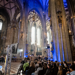 BeBlessed 2025 / Erzdiözese Wien/Schönlaub