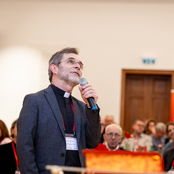 Treffen der Vikariatsräte