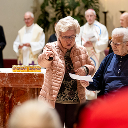 20. ÖKUMENISCHER GOTTESDIENST für Menschen mit und ohne Behinderungen / Erzdiözese Wien/ Schönlaub 20. ÖKUMENISCHER GOTTESDIENST für Menschen mit und ohne Behinderungen