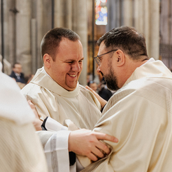 Diakonenweihe 2024 / Erzdiözese Wien/ Schönlaub