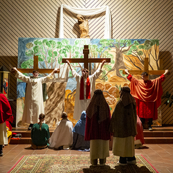 Passionsspiele 2024 Pfarre St. Markus