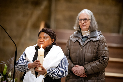 Feier der Osternacht 2026 / Erzdiözese Wien/Schönlaub, Stephan Schönlaub