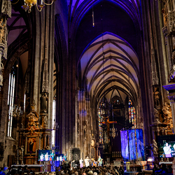 BeBlessed 2025 / Erzdiözese Wien/Schönlaub