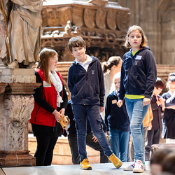 Klemensfest 2024 / Erzdiözese Wien/Schönlaub