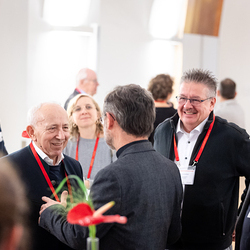 Treffen der Vikariatsräte