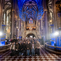 BeBlessed 2025 / Erzdiözese Wien/Schönlaub