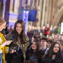 BeBlessed 2025 / Erzdiözese Wien/Schönlaub