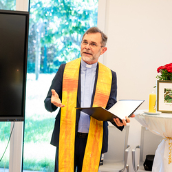 Eröffnung Refugium Collegialität / Erzdiözese Wien/Schönlaub, Stephan Schönlaub