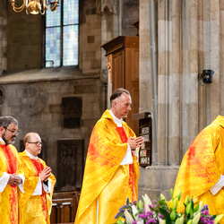 Priesterjubiläen / Erzdiözese Wien/ Schönlaub