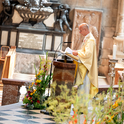 Fiacriusmesse 2025 / Erzdiözese Wien/Schönlaub, Stephan Schönlaub