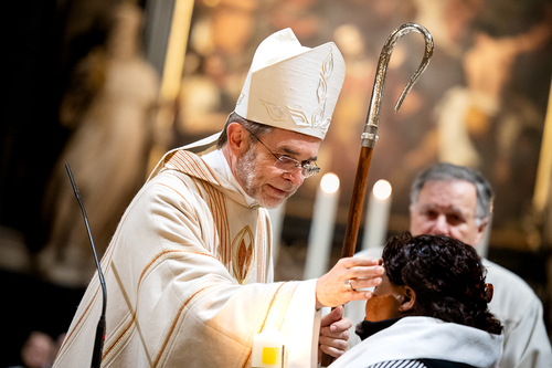 Feier der Osternacht 2026 / Erzdiözese Wien/Schönlaub, Stephan Schönlaub
