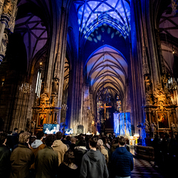 BeBlessed 2025 / Erzdiözese Wien/Schönlaub